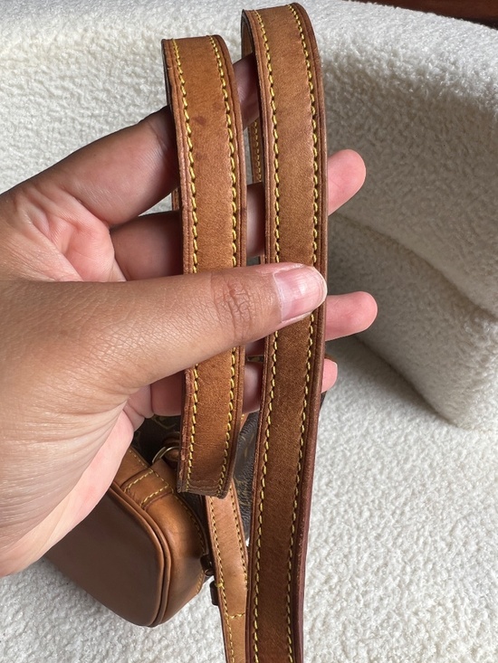 Authentic Louis Vuitton Montsouris PM mini backpack